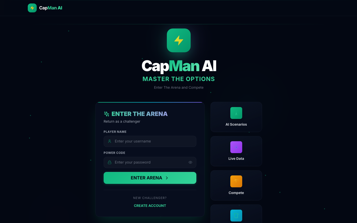 CapManAI preview